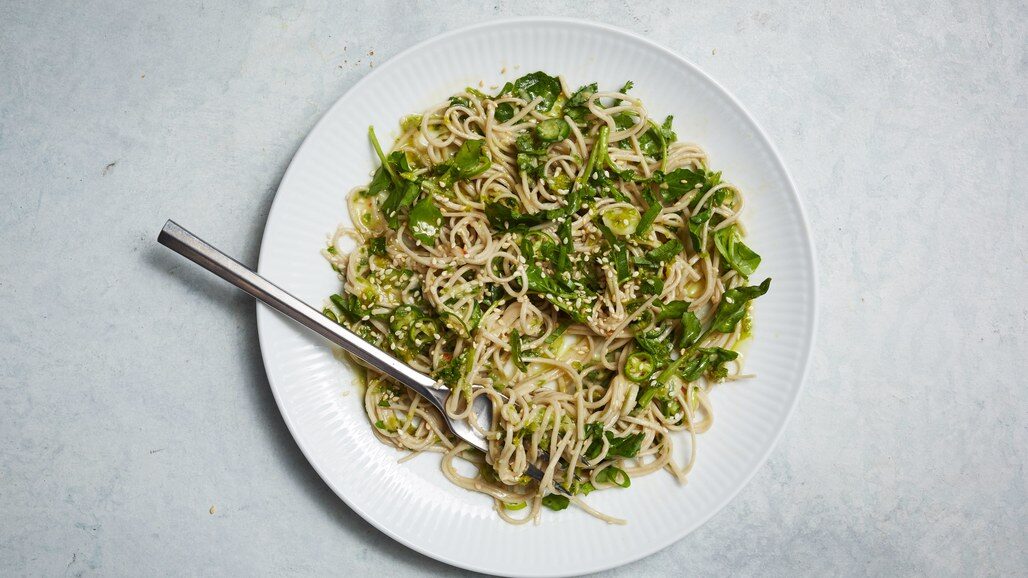 soba-with-green-chile-pesto-7933868